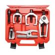 Set extractoare articulatii sferice, pivoti 6 bucati, BK77523