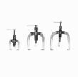 Trusa extractor rulmenti profesionala cu 3 cote, 21 piese CK47
