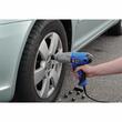Pistol electric de impact, 1/2inch, 220V, 450W, 300Nm, cu 4 tubulare, 07251 Compass 