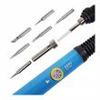 Set profesional pentru lipit, letcon, 60W, 200-450°, 20 piese, 03285 Amio