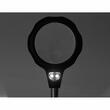 Lupa de masa cu clesti si suport pentru letcon, iluminare Led, Third Hand 63380 Carmotion