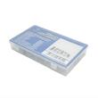 Trusa capse, agrafe pentru pistol lipit plastic, 1200 piese, BK75009