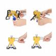 Trusa reparatii caroserie, indreptare lovituri, corectare imperfectiuni, cu 18 ventuze, 03137 Amio 
