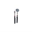 Set oglinda inspectie telesocpica si recuperator magnetic cu lanterna LED, AKC8221 TruckLed