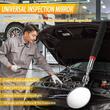 Set oglinda inspectie telesocpica si recuperator magnetic cu lanterna LED, AKC8221 TruckLed