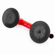 Ventuza dubla transport si montat geamuri, 2xfi118, maximum 80kg, 02902 Amio