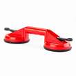 Ventuza dubla transport si montat geamuri, 2xfi118, maximum 80kg, 02902 Amio