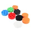 Set 11 bureti polisare cu disc fi80 02647 Amio
