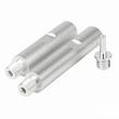Set 15 bureti polisare si elemente, fi25-75mm, cu 3 adaptori M14-100-120mm, detailing, 03700 Amio