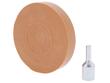 Disc cauciuc pentru indepartarea resturilor de autocolante, adeziv, folie si vopsea, cu adaptor M8 pentru burghiu, fi88mm, 63524 Carmotion 