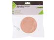 Disc cauciuc pentru indepartarea resturilor de autocolante, adeziv, folie si vopsea, cu adaptor M8 pentru burghiu, fi88mm, 63524 Carmotion 