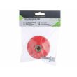 Disc pasla pentru polish, slefuire, fi 75x5mm, cu adaptor M14, 63525 Carmotion