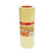 Banda adeziva mascare uz general 48mm x 36m din hartie galbena HighPower AAA184