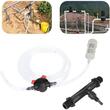 Injector venturi fertilizare, 3/4-25mm Agridrip, pentru sisteme de irigare, BK88779