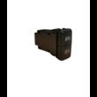 Intrerupator dual 2xOn/Off -drept. 4.5x2.5cm, 5pini, 12/24v Proiectoare, Carmot \art STA002b