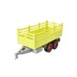 Jucarie Tractor cu remorca verde POWER Speed cr11 DISCR11  