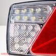 Lampa spate 250x138, 5 functii, cu triunghi, LED, dreapta, L1815 TruckLed
