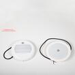 Lampa interior plafoniera fi130, LED, dimabil, intrerupator cu LED, 12/24V, 12W, L1878 TruckLed