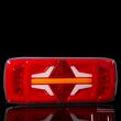 Lampa stop 316x130, 5 functii, cu mers inapoi, ceata si semnalizare dinamica, LED Neon, stanga/dreapta L1916 TruckLed