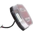 Lampa stop 126x108, 4 functii, stanga, LED NEON, 12-24V, L2412 TruckLed