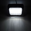 Lampa mers inapoi, cu LED, 104x60, 12-24V, cu 2 suruburi, rama detasabila CA6066T 247Lighting