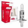 Set 2 becuri H1 12V/55W +100%, 5000k, Lumitec SILVER 01401 Amio