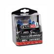Set 2 becuri H3 12V/55W Xenon, ultra alb plasta, extra 30%, Ultrawhite Plasma, Racesport