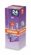 Bec H3 24V/70W PK22s 64156 Osram