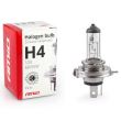 Bec H4 12V 60/55W P43, 01268 Amio
