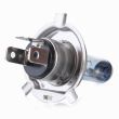 Set 2 becuri H4 12V, 60/55W, +130%, LumiTec Limited blue 01405 Amio