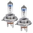 Set 2 becuri H4 12V 60/55W  P43t +150%, Crystal White VISION 30003