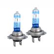 Set 2 becuri H7, 12V 55W PX26d, 5000K, Limitless White extra 120%, Xenon Effect, Vision 58794 Carmotion