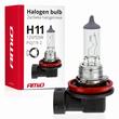 Bec H11 12V/55W PGJ19-2 blister, 01159 Amio