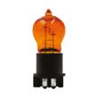 Bec halogen, PWY24W, WP3.3x14.5-4, Galben, 12V, 24W, AMIO 04410