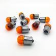 Bec pozitie 12V/5W R5W BA15S galbena MF