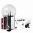 Bec pozitie R10W, 24V/10W, BA15S, cutie 10 bucati, 01004 Amio