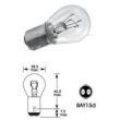 Bec pozitie frana 24V/21W/5W P21/5W BAY15D 01007 Amio