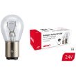 Bec pozitie frana 24V/21W/5W P21/5W BAY15D 01007 Amio