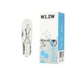 Bec soclu sticla, fara dulie, W1.2W T5 12V 1.2W W2x4.6D, Vision 58835 Carmotion
