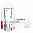 Set 10 bucati bec soclu sticla, 12V/21W/5W, W21/5W, T20, W3x16Q, 02552 Amio