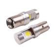 Bec far LED 10-36V BA20d, S2, moto, scuter, 58957 Vision