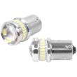Set 2 becuri pozitie 30 LED-uri tip SMD 3014 si 3030, 12-24V, G18 BA15S, CANBUS 02448 Amio