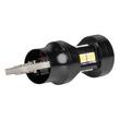 Set 2 becuri T15, 15 LED-uri tip SMD 2835, 12/24V, W16W, CANBUS, Amio 04245