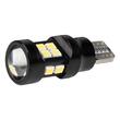 Set 2 becuri T15, 15 LED-uri tip SMD 2835, 12/24V, W16W, CANBUS, Amio 04245