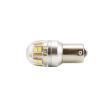 Set 2 becuri semnalizare LED 12/24V P21W BA15S Canbus, CAN139 Carguard