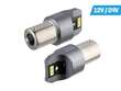 Set 2 becuri semnalizare, 6 LED-uri, 12-24V, P21W BA15s Canbus 58332 Vision
