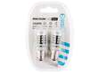 Set 2 becuri pozitie, semnalizare, mers inapoi, 39 LED-uri, 12-24V, R5W / R10W, P21W BA15S Canbus 58312 Vision