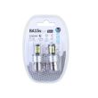 Set 2 becuri semnalizare, albe, 30 LED-uri, 12/24V, P21W BA15s Canbus Vision 58943 Carmotion