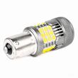 Set 2 becuri semnalizare, 36 LED-uri SMD3030, 12-24V, 1156 BA15S P21W, R10W, R5W,cu ventilator, Canbus, alb, Pro Series 03722 Amio 