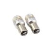 Set 2 becuri stop frana LED,12/24V, P21/5W, BAY15d, CanBus, CAN140 Carguard
